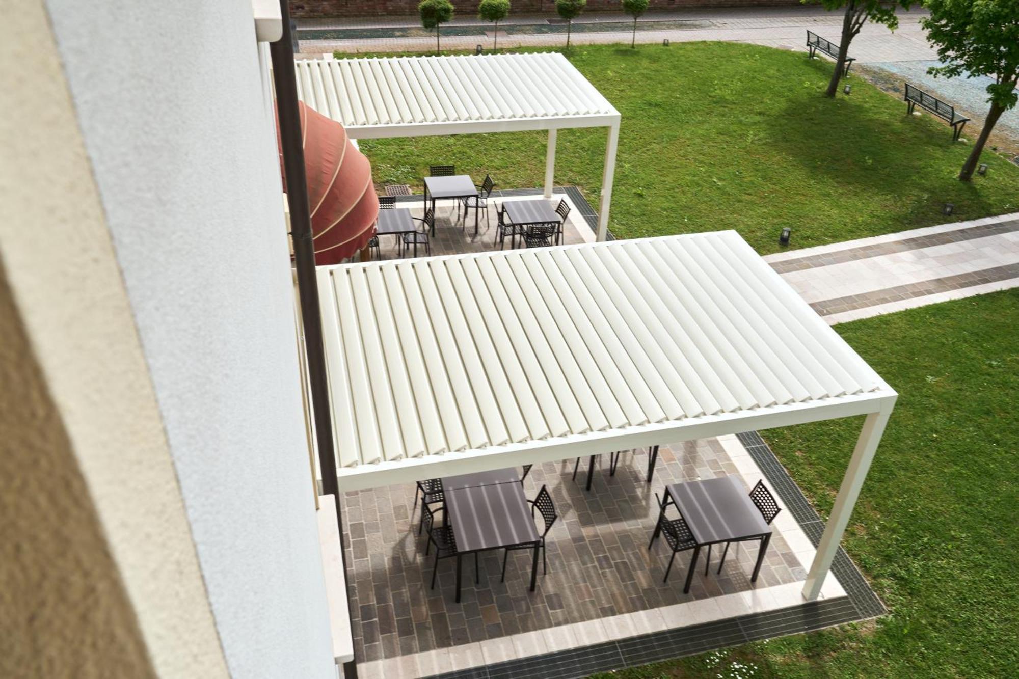 Albergo Antica Corte Marchesini Campagna Lupia Ngoại thất bức ảnh
