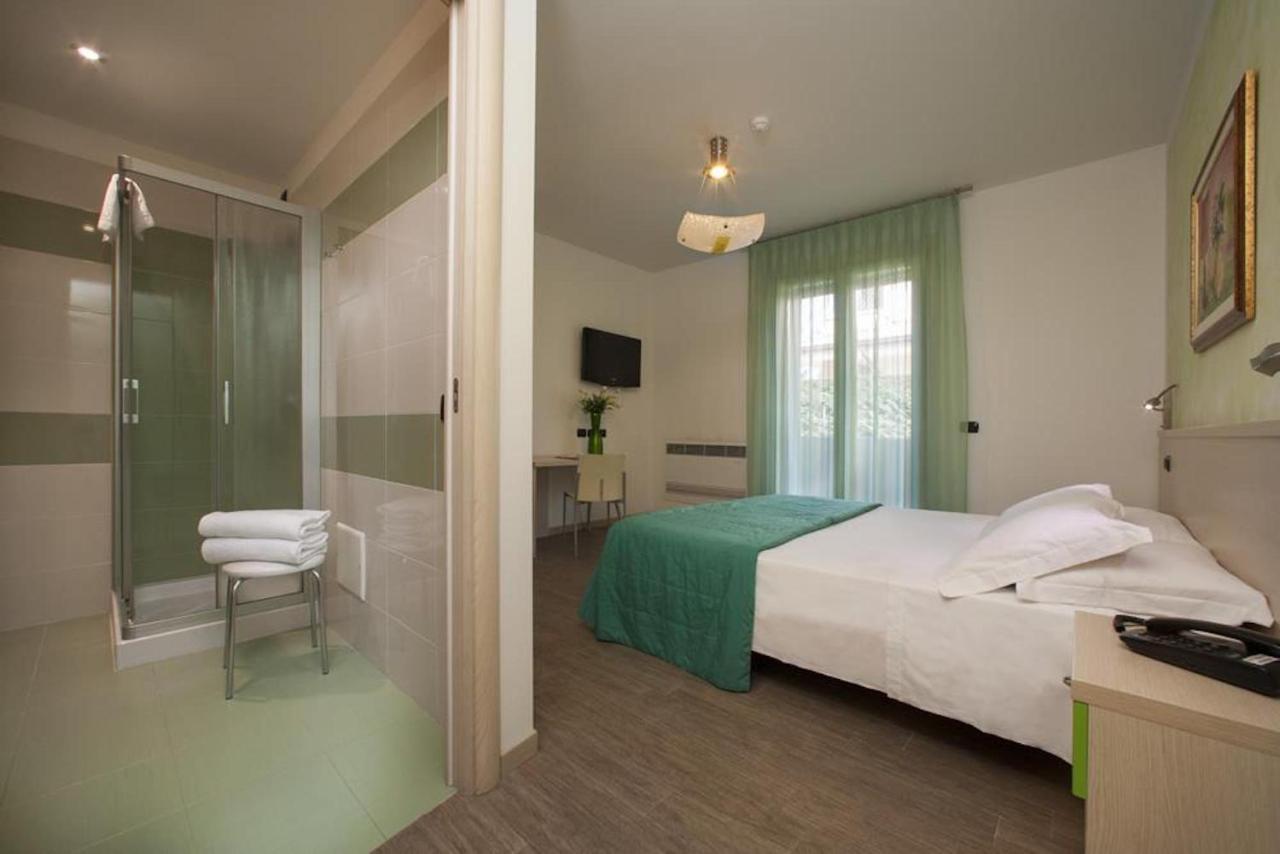 Albergo Antica Corte Marchesini Campagna Lupia Ngoại thất bức ảnh