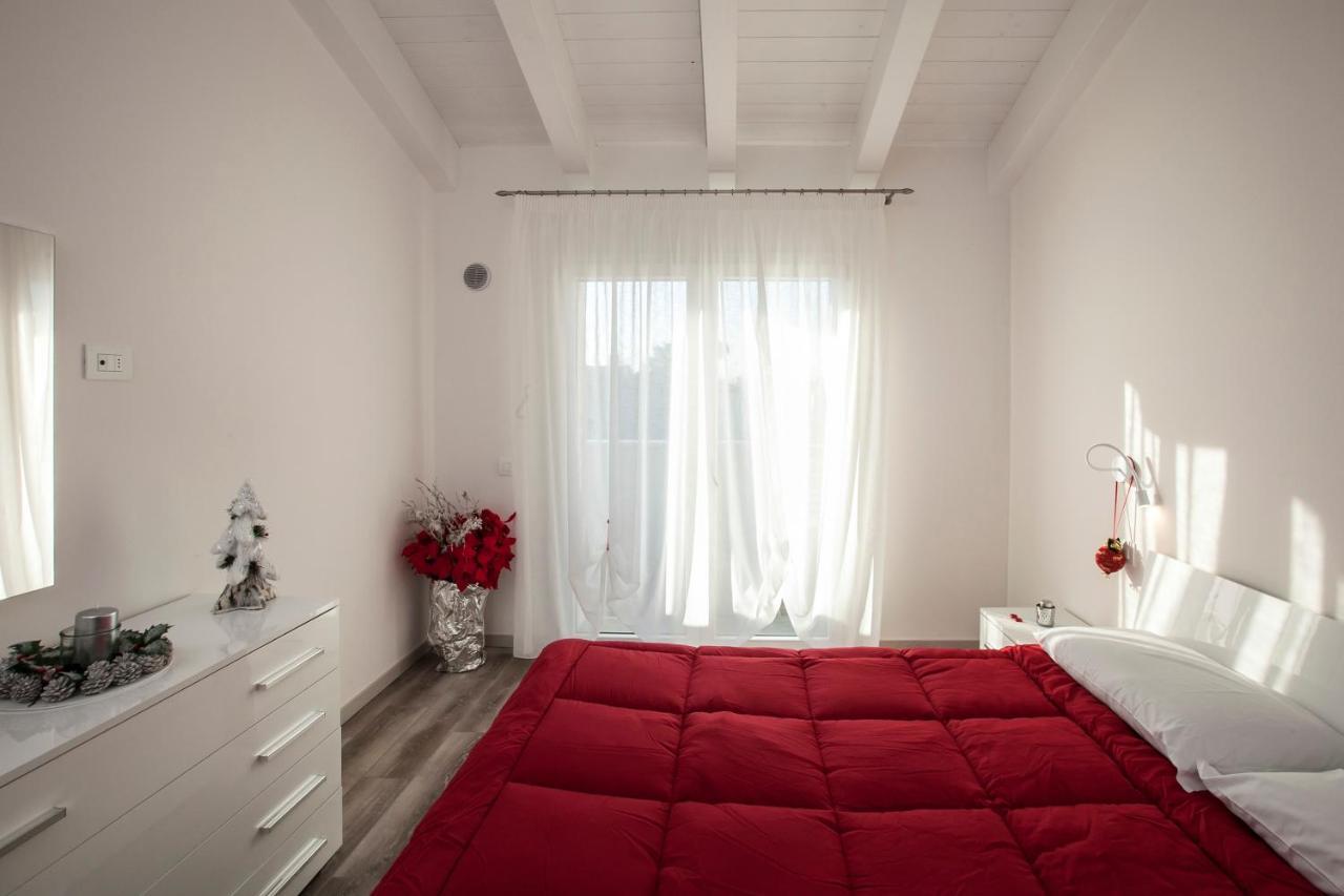Albergo Antica Corte Marchesini Campagna Lupia Ngoại thất bức ảnh